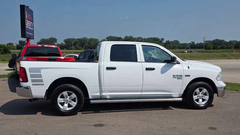 2021 Ram 1500 Tradesman