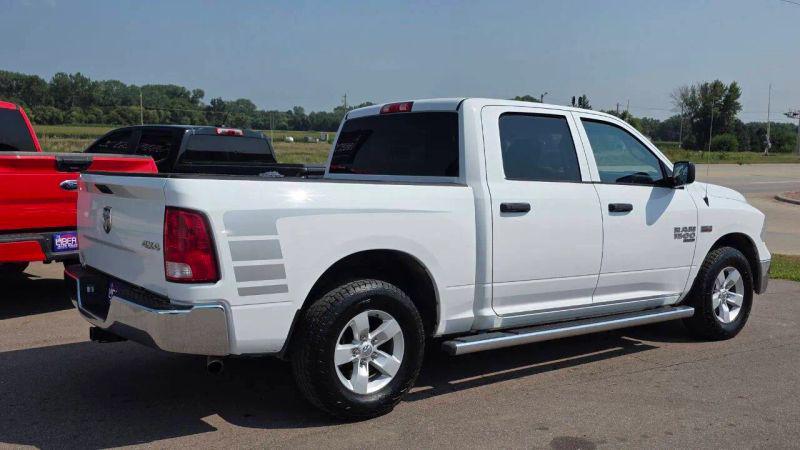 2021 Ram 1500 Tradesman
