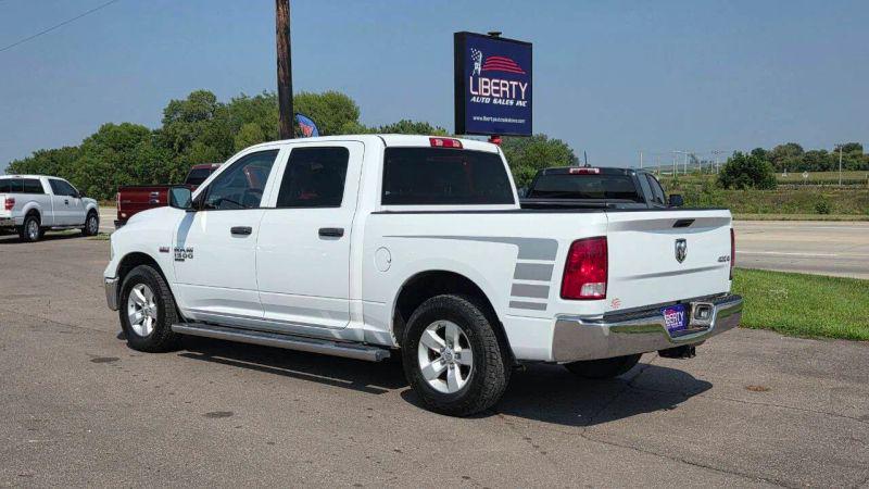 2021 Ram 1500 Tradesman