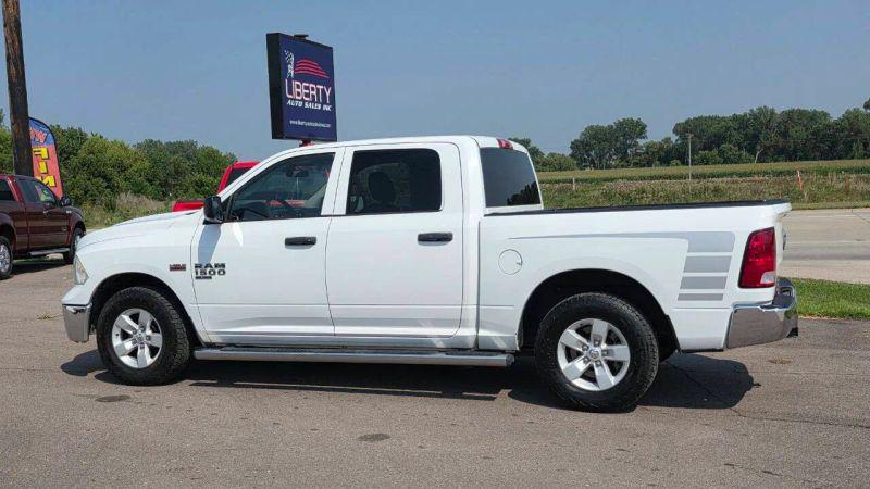 2021 Ram 1500 Tradesman