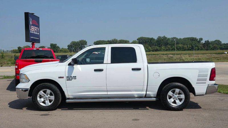 2021 Ram 1500 Tradesman