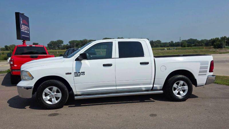 2021 Ram 1500 Tradesman