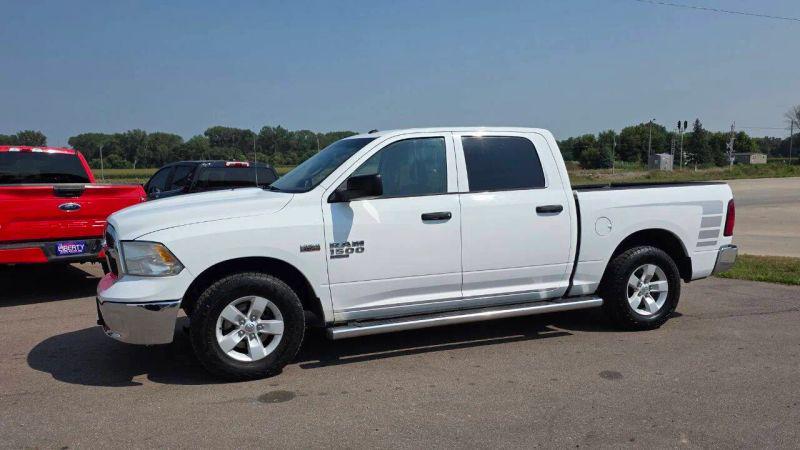 2021 Ram 1500 Tradesman