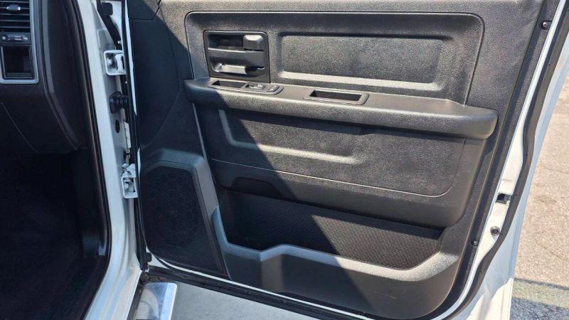 2021 Ram 1500 Tradesman