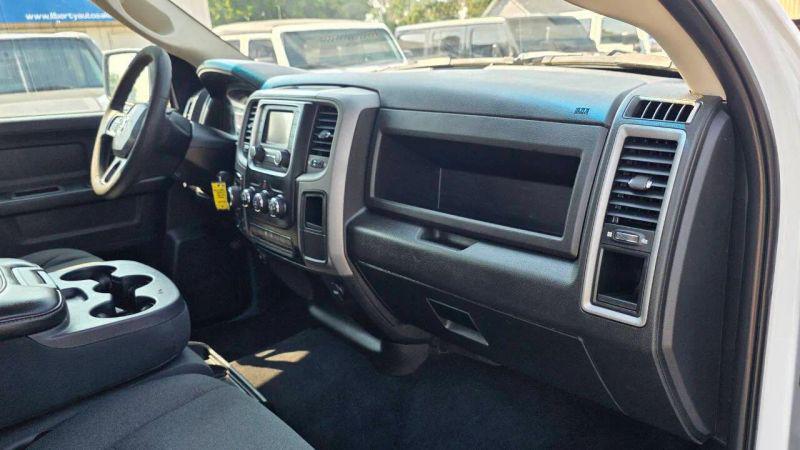 2021 Ram 1500 Tradesman