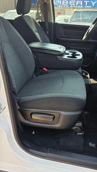 2021 Ram 1500 Tradesman