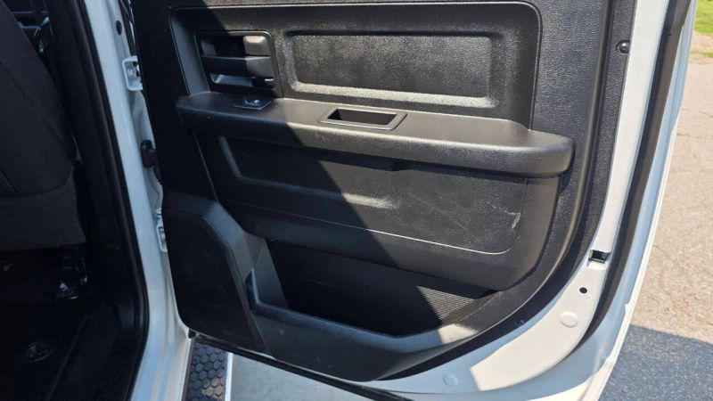 2021 Ram 1500 Tradesman