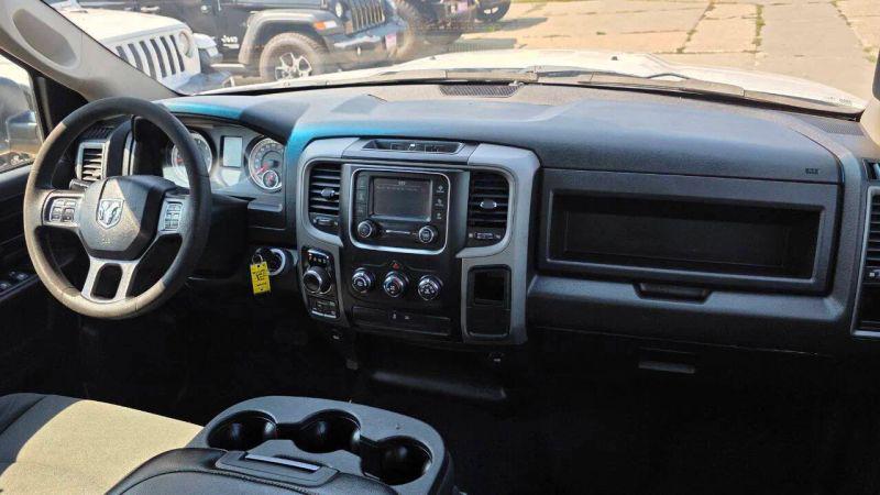2021 Ram 1500 Tradesman