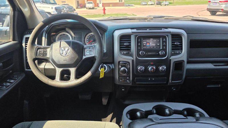 2021 Ram 1500 Tradesman