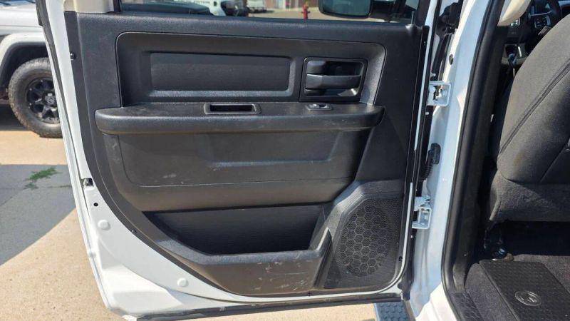 2021 Ram 1500 Tradesman