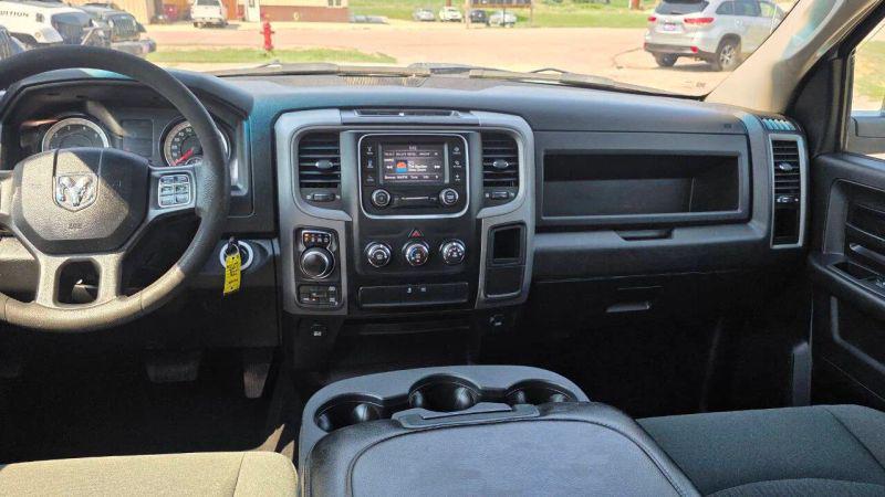2021 Ram 1500 Tradesman