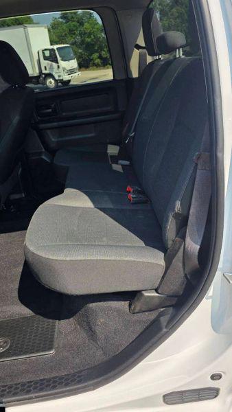 2021 Ram 1500 Tradesman