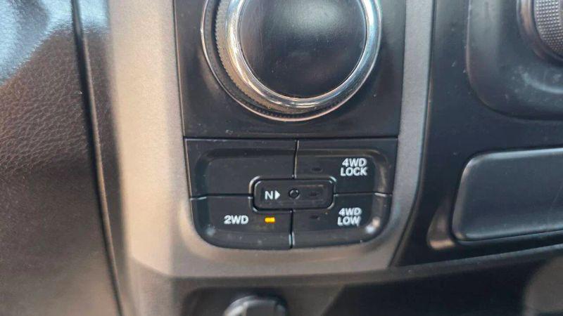 2021 Ram 1500 Tradesman