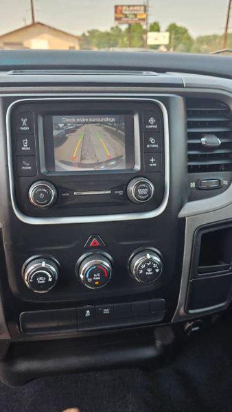2021 Ram 1500 Tradesman