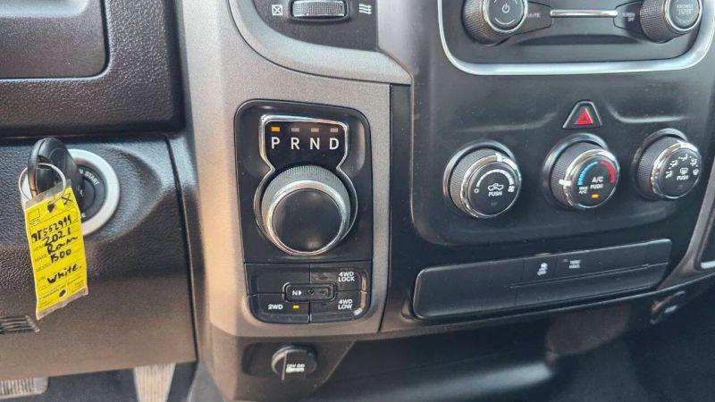 2021 Ram 1500 Tradesman