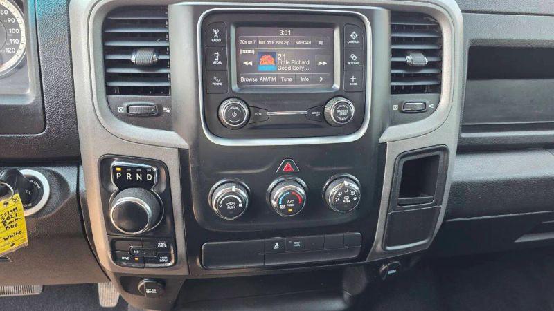 2021 Ram 1500 Tradesman