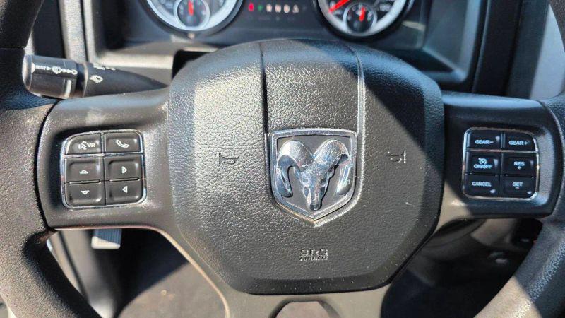 2021 Ram 1500 Tradesman
