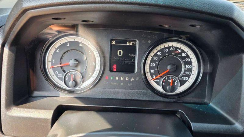 2021 Ram 1500 Tradesman