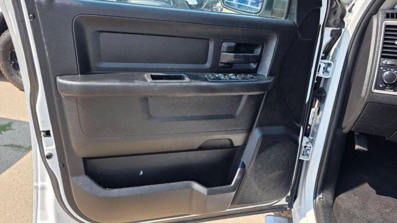 2021 Ram 1500 Tradesman