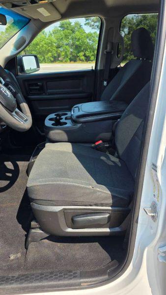2021 Ram 1500 Tradesman
