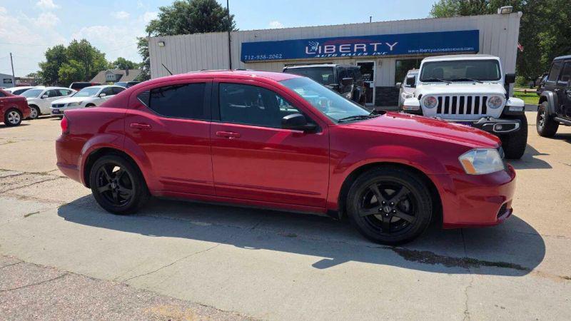 2014 Dodge Avenger SE for sale in Merrill, IA