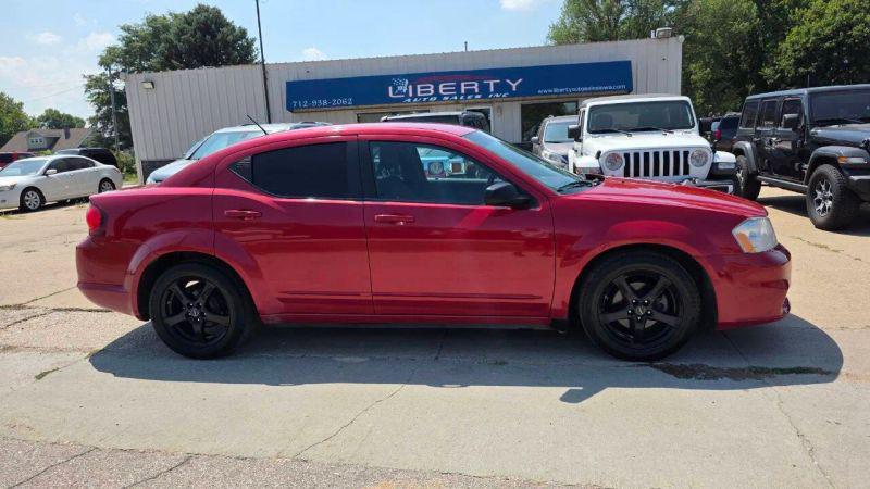 2014 Dodge Avenger SE