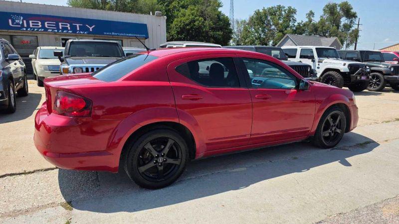 2014 Dodge Avenger SE
