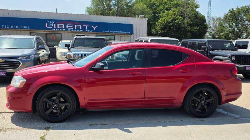 2014 Dodge Avenger SE