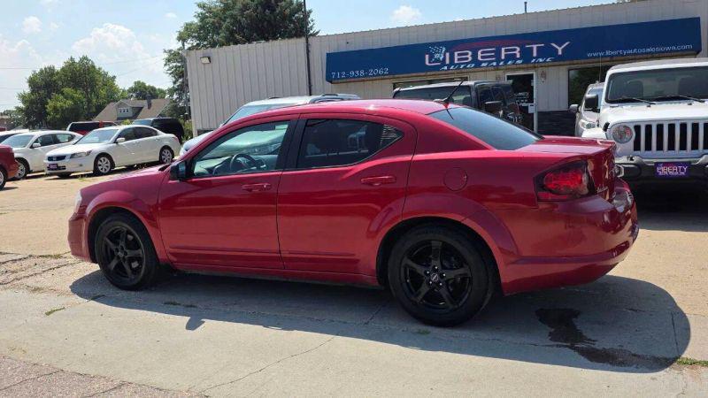 2014 Dodge Avenger SE