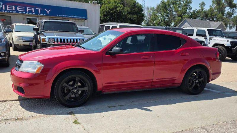 2014 Dodge Avenger SE