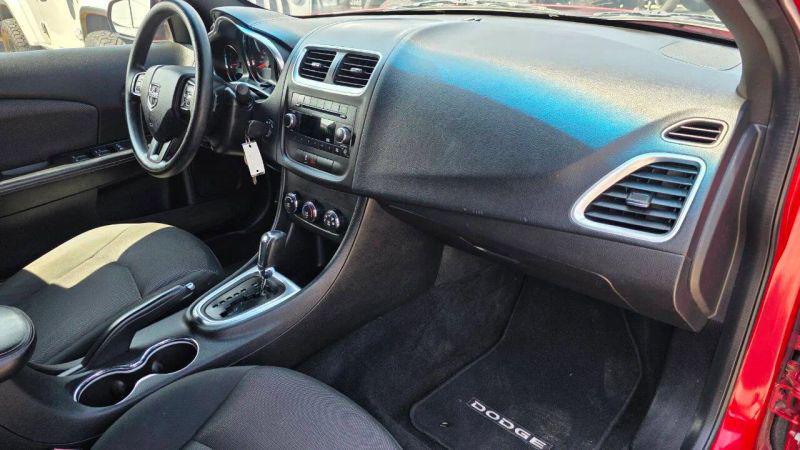2014 Dodge Avenger SE