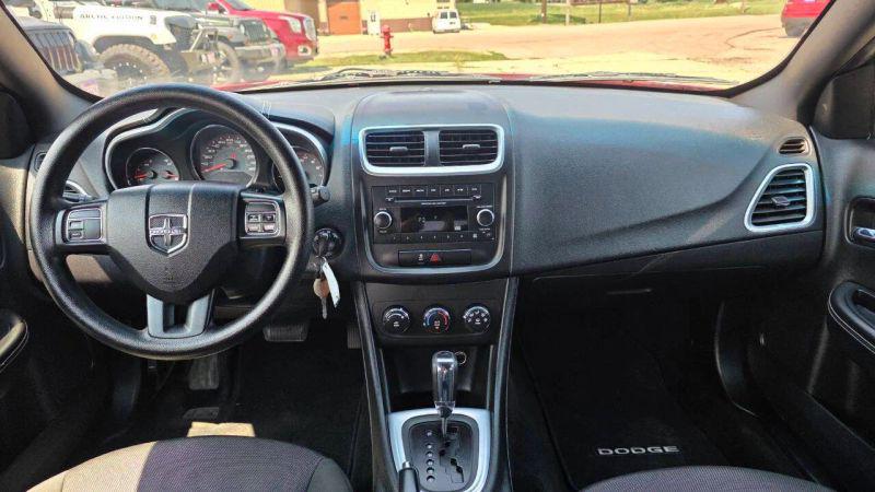 2014 Dodge Avenger SE