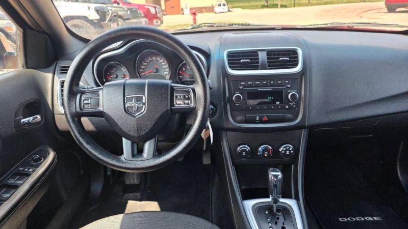 2014 Dodge Avenger SE