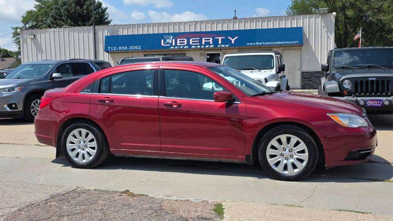 2014 Chrysler 200 LX for sale in Merrill, IA