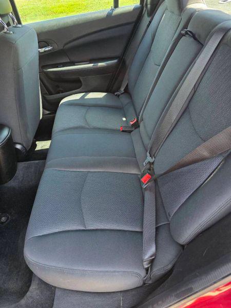 2014 Chrysler 200 LX