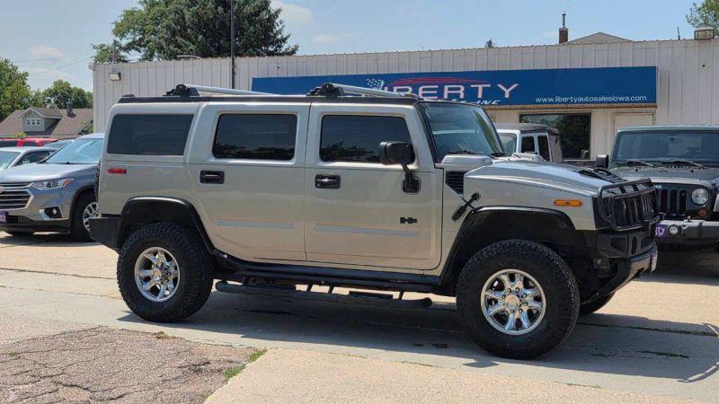 2003 HUMMER H2 Base for sale in Merrill, IA