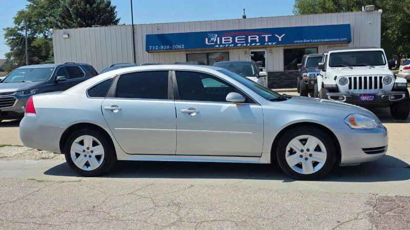 2011 Chevrolet Impala LS for sale in Merrill, IA