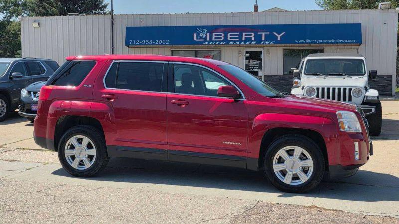 2014 GMC Terrain SLE-1 for sale in Merrill, IA