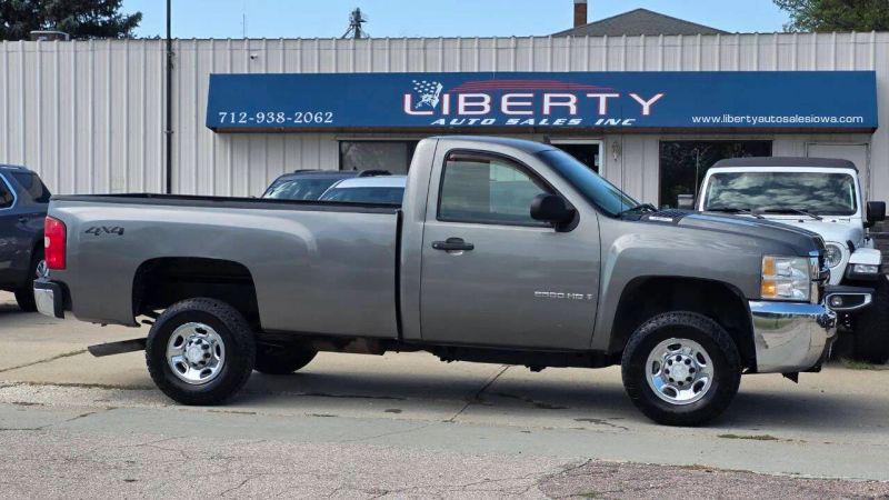 2009 Chevrolet Silverado 2500HD Work Truck for sale in Merrill, IA