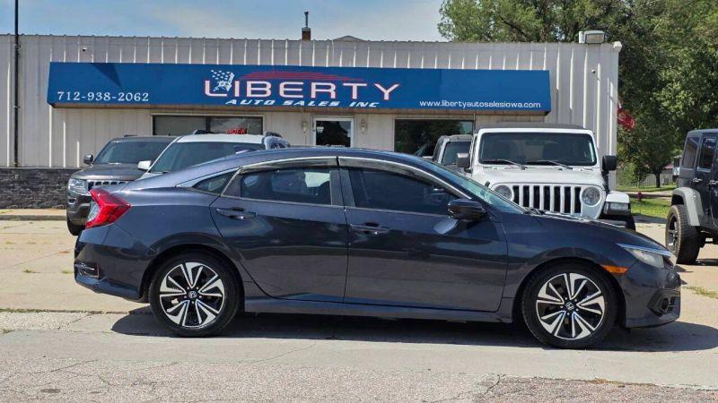2018 Honda Civic EX-T for sale in Merrill, IA