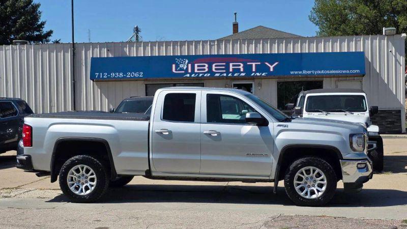 2019 GMC Sierra 1500 Limited SLE for sale in Merrill, IA