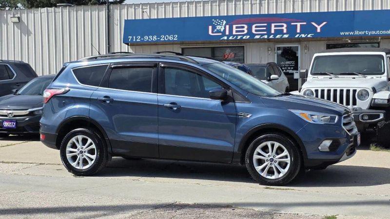 2018 Ford Escape SE for sale in Merrill, IA