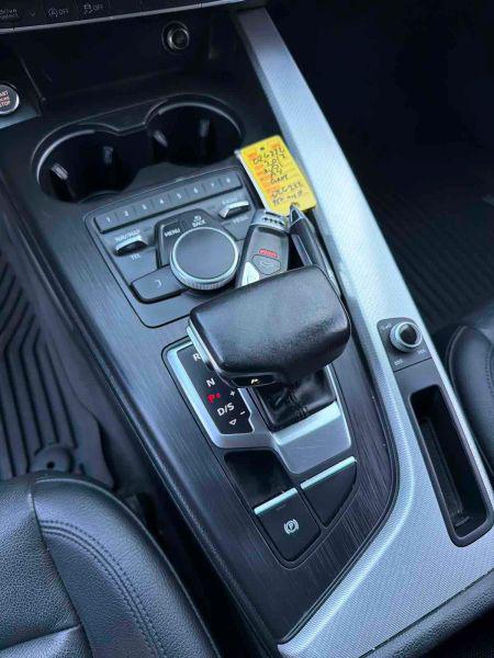 2017 Audi A4 2.0T Premium