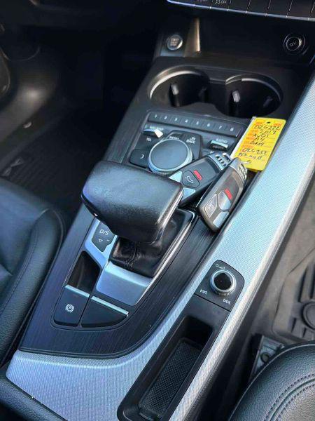2017 Audi A4 2.0T Premium