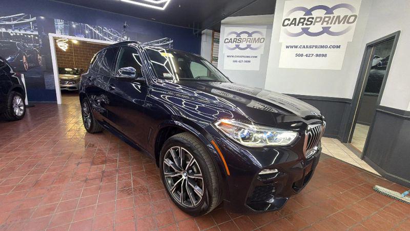 2019 BMW X5 xDrive40i for sale in Brockton, MA