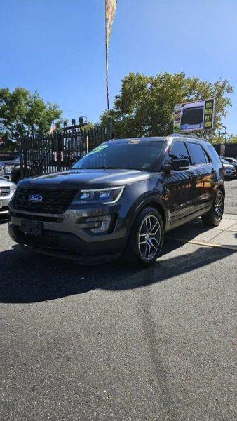 2016 Ford Explorer Sport for sale in Newark, NJ