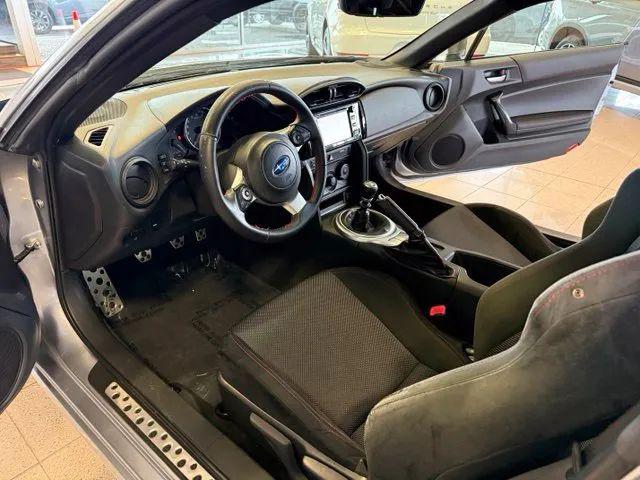 2017 Subaru BRZ Premium