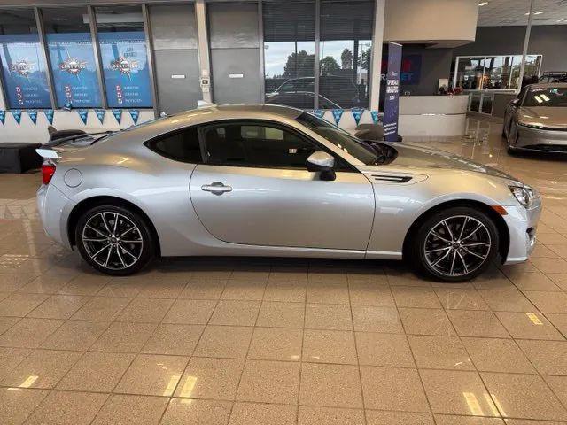 2017 Subaru BRZ Premium