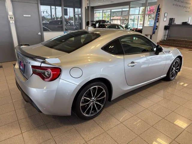 2017 Subaru BRZ Premium