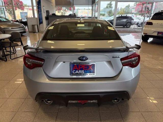2017 Subaru BRZ Premium